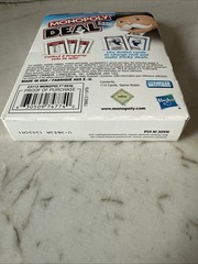 Monopoly Deal Card Game for Kids Ages 8 9 10 11 12 and Up