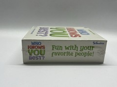 Who Knows You Best? New Saled