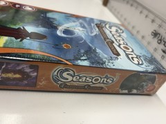 Asmodee Seasons Enchanted Kingdom Expansion NEW Sealed Box VG+/NM