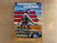 Panzergruppe Guderian Battle Of Smolensk WWII Avalon Hill – Great Condition