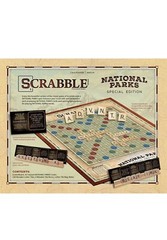 National Parks SCRABBLE® Age 8+ 2-6 players 60+ minutes