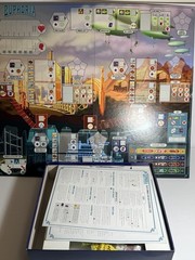 Euphoria: Build A Better Dystopia Board Game by Stonemaier