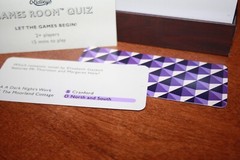 Ridley’s Games Room After Dinner Quiz First Edition Game – Decor – Ridley’s 2018