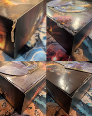 Lords of Ragnarok + Mat, Stretch goals, Terrain and Seas of Aegir.