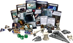Star wars Rebellion: Rise of the Empire Expansion by Fantasy Flight FFGSW04