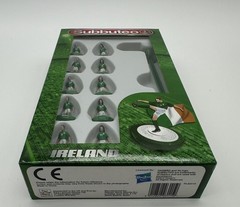 SUBBUTEO IRELAND NATIONAL TEAM SOCCER FOOTBALL MINIATURE FIGURES GAME