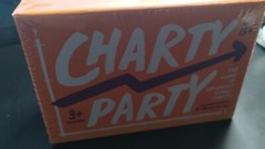 Charty Party The Game of Absurdly Funny Charts Adult Card Game
