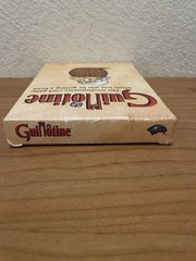 Guillotine The Revolutionary Card Game Wizards of the Coast Hasbro 2011 SEALED