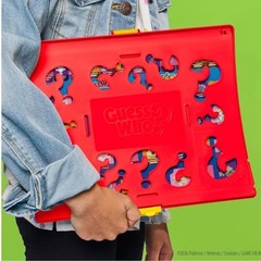 Guess Who Pokemon Edition Game 48 Characters Family Fun Board Game 2 Player NEW