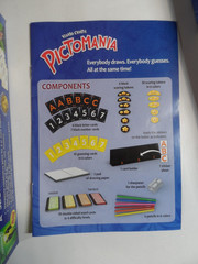 Pictomania Drawing Game by Czech Games Edition