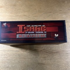 Binding Of Isaac + Requiem Great Condition, Kickstarter