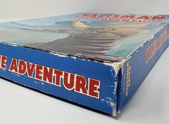 Talisman The Adventure Expansion – Incomplete Set – Games Workshop