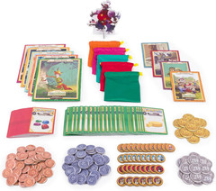 Spin Master Games, Disney Robin Hood Sheriff of Nottingham, Family Board Games,