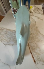 Vintage The Game of Jaws Shark Game 1975 Original box & pieces (Almost Complete)