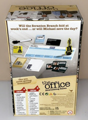2019 Spin Master Games The Office TV Show, Downsizing Game – Brand New Sealed