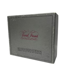 Vintage Trivial Pursuit Silver Screen Edition Subsidiary Card Extension Pack