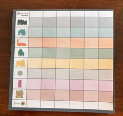 TINY TOWNS Board Game City-Building Strategy COMPLETE 2019 AWARD WINNER Ages 14+