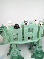 Angry Birds Star Wars AT-AT Attack Battle Game Complete w/ All Figures