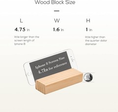 54 PCS Wooden Tumble Tower Game Set Giant Jenga Blocks Dice Scoreboard