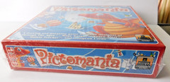 PICTOMANIA Drawing Game 2014 Stronghold Games Drawing Guessing Game BRAND NEW