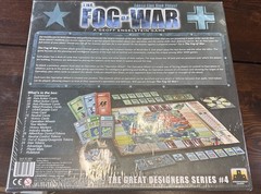 Stronghold Games The Fog Of War Game NEW Sealed (5724D)