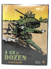 A GI’s Dozen Scenario Dozen – MMP Multi-Man Publishing – SEALED (2003)