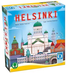 Helsinki – Queen Games