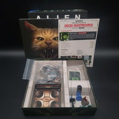 Alien: Fate of The Nostromo Board Game, Complete