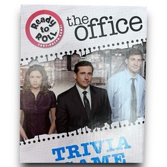 The Office Trivia Game – Multi-Player 150 Cards – By Spin Master Games