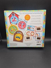 Telling Time Game – Learn How to Read a Clock – Educational Game Homeschool