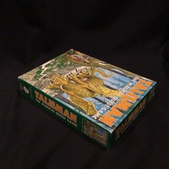 Rare Original 1st EDITION Games Workshop Talisman Board Game 100% COMPLETE! 1983