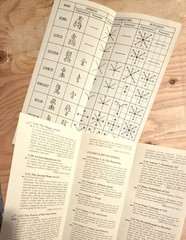 Vintage Ishi Press Shogi Set Made in Japan Complete w/ Box & Rule Book