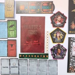 Avalon Hill Hasbro Gaming Betrayal at The House on The Hill 3rd Edition