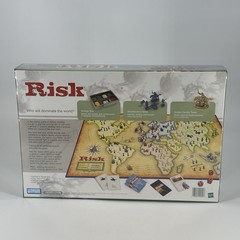 Risk The Game of Global Domination Golden Cavalry Token 2003, Brand New Sealed