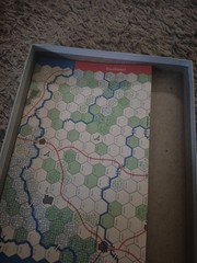 1985 Operation Market-Garden Descent into Hell War Board Game GDW