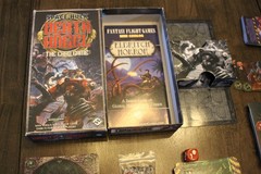 40K Space Hulk Death Angel The Card Game INCOMPLETE Warhammer