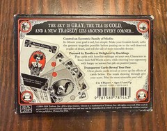 GLOOM 2nd Edition Keith Baker Card Game Complete 2014 Atlas Games