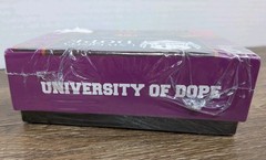 University of Dope A Disrespectful Party Game for Hip Hop Lover Rapper Party NEW