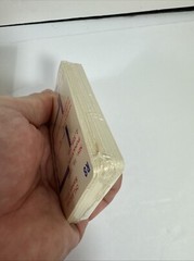 US States SEALED DECK Card Game Republican Democrat Political Capitals Birds