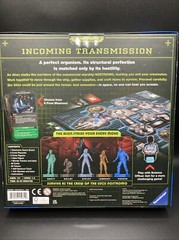 New Old Stock – Alien Fate of the Nostromo Board Game Ravensburger 5 Missions