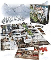 Zombicide: White Death Core Game