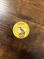 POG Pokemon Pogs 12 Total – Various Characters, Animals Theme
