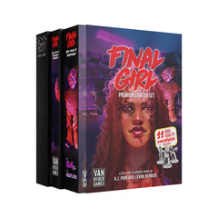 Van Ryder Games Final Girl: Bad Times Starter Set