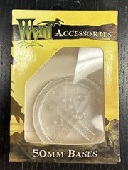 WYLD accessories 50mm base