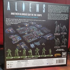 Aliens – Another Glorious Day in the Corps Complete