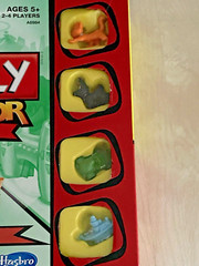 NMonopoly Junior Hasbro Gaming My First Monopoly Junior Complete 2013