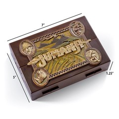The Noble Collection Jumanji Miniature Electronic Game Board