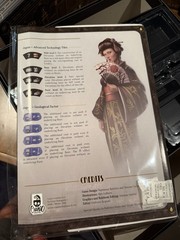 Barrage The Legendary Box And Far Companies Expansion Brand New. Kickstarter.