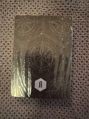 Gloomhaven Sealed Item Cards | Official Game Pieces Player Reference Cards ￼