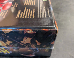 HeroQuest – Base / Core Set – Hasbro Games Hero Quest Board Game (DMG 2)